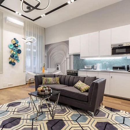 Premium Apartment By Hi5-King Street'S Luxury Βουδαπέστη Εξωτερικό φωτογραφία