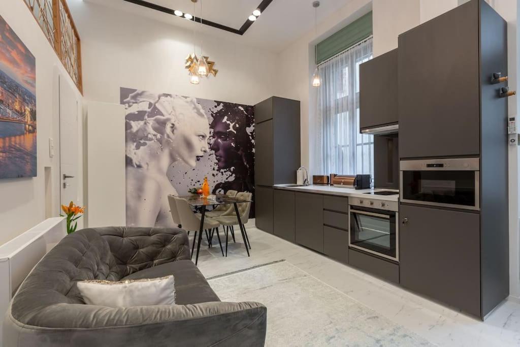Premium Apartment By Hi5-King Street'S Luxury Βουδαπέστη Εξωτερικό φωτογραφία