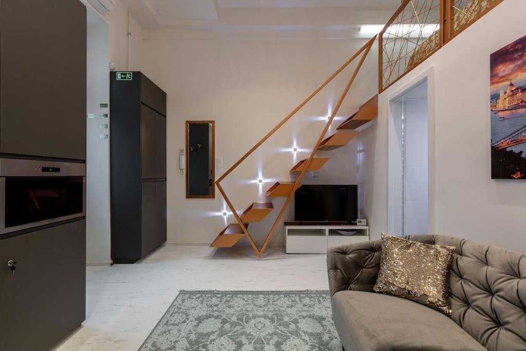 Premium Apartment By Hi5-King Street'S Luxury Βουδαπέστη Εξωτερικό φωτογραφία