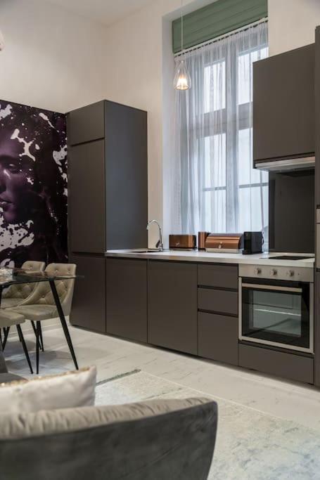 Premium Apartment By Hi5-King Street'S Luxury Βουδαπέστη Εξωτερικό φωτογραφία