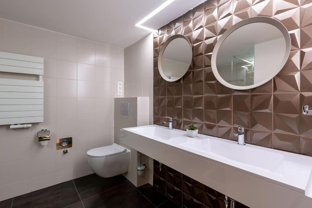 Premium Apartment By Hi5-King Street'S Luxury Βουδαπέστη Εξωτερικό φωτογραφία
