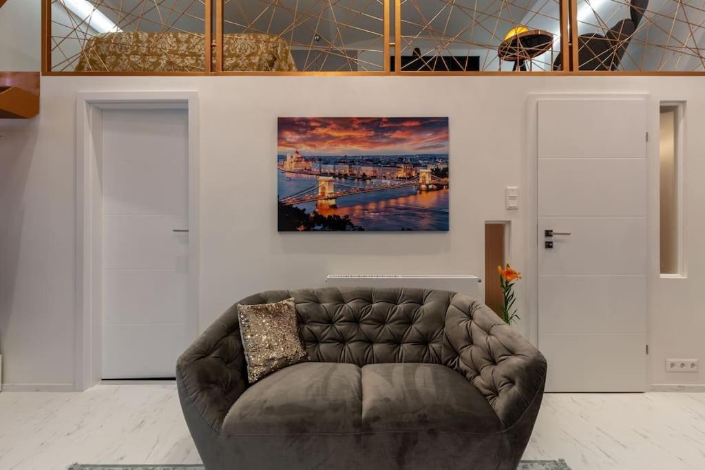 Premium Apartment By Hi5-King Street'S Luxury Βουδαπέστη Εξωτερικό φωτογραφία