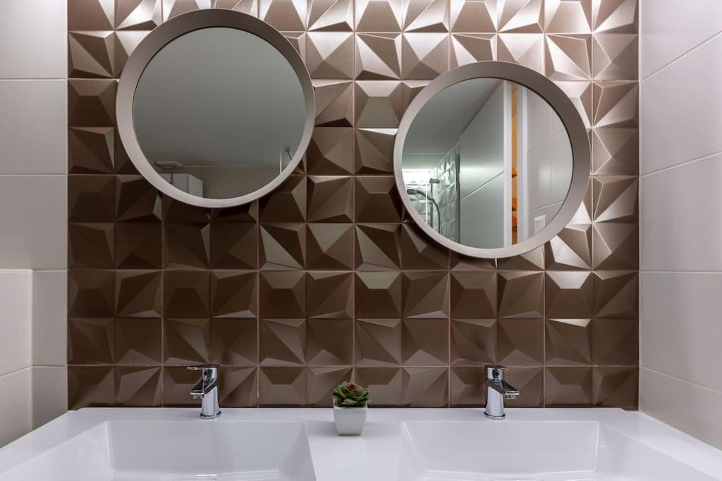 Premium Apartment By Hi5-King Street'S Luxury Βουδαπέστη Εξωτερικό φωτογραφία