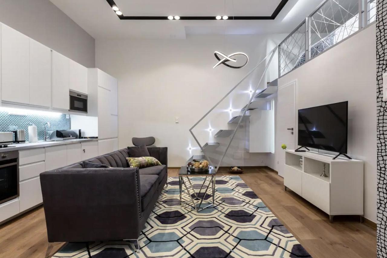 Premium Apartment By Hi5-King Street'S Luxury Βουδαπέστη Εξωτερικό φωτογραφία