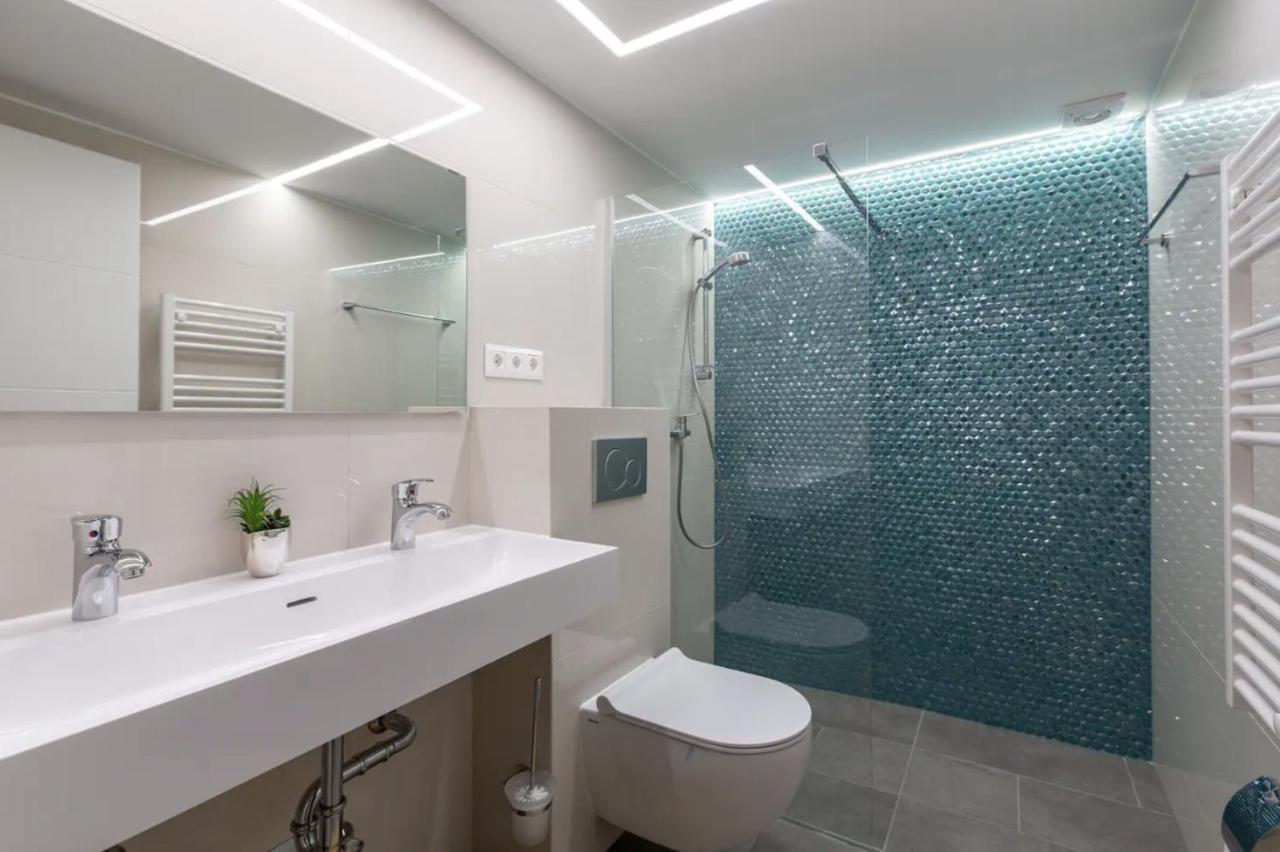 Premium Apartment By Hi5-King Street'S Luxury Βουδαπέστη Εξωτερικό φωτογραφία