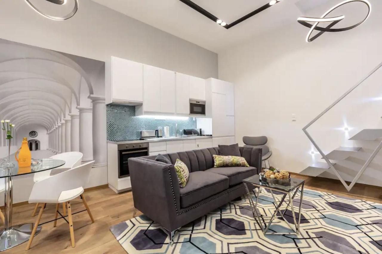 Premium Apartment By Hi5-King Street'S Luxury Βουδαπέστη Εξωτερικό φωτογραφία