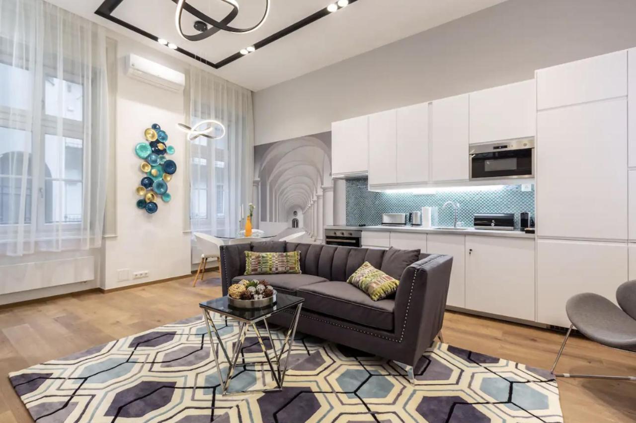 Premium Apartment By Hi5-King Street'S Luxury Βουδαπέστη Εξωτερικό φωτογραφία