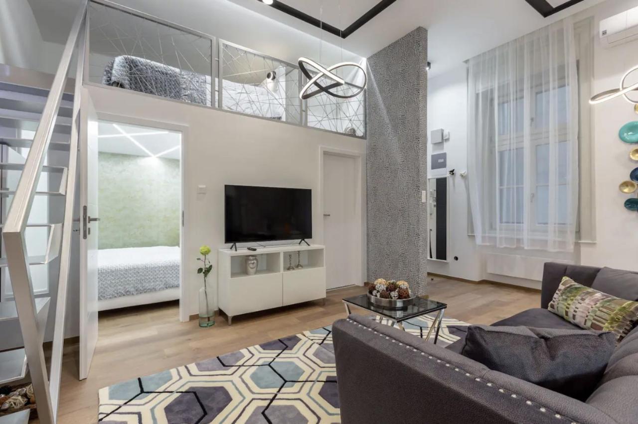 Premium Apartment By Hi5-King Street'S Luxury Βουδαπέστη Εξωτερικό φωτογραφία