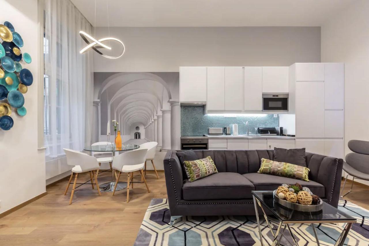 Premium Apartment By Hi5-King Street'S Luxury Βουδαπέστη Εξωτερικό φωτογραφία