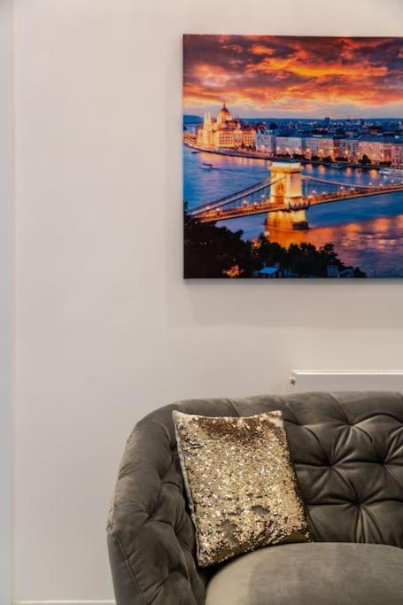 Premium Apartment By Hi5-King Street'S Luxury Βουδαπέστη Εξωτερικό φωτογραφία