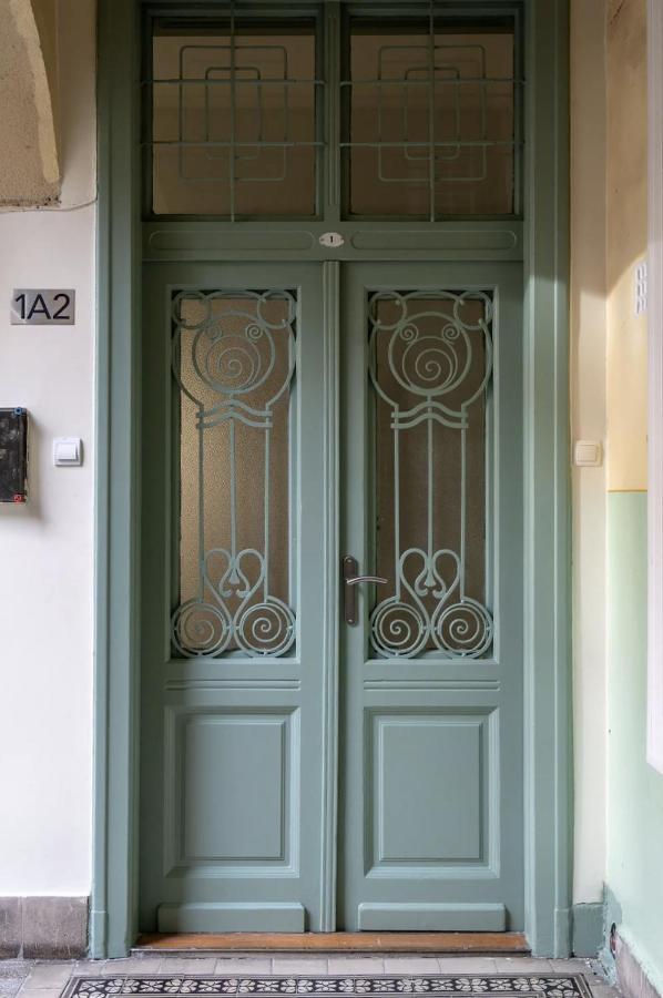 Premium Apartment By Hi5-King Street'S Luxury Βουδαπέστη Εξωτερικό φωτογραφία