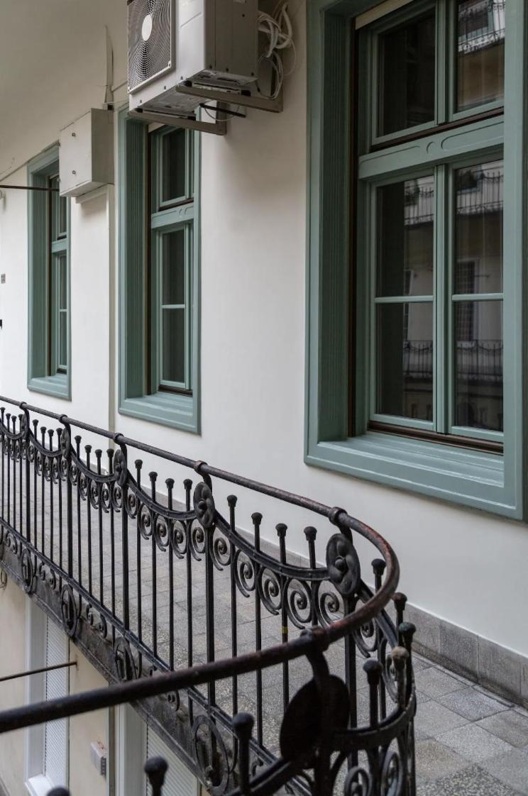 Premium Apartment By Hi5-King Street'S Luxury Βουδαπέστη Εξωτερικό φωτογραφία