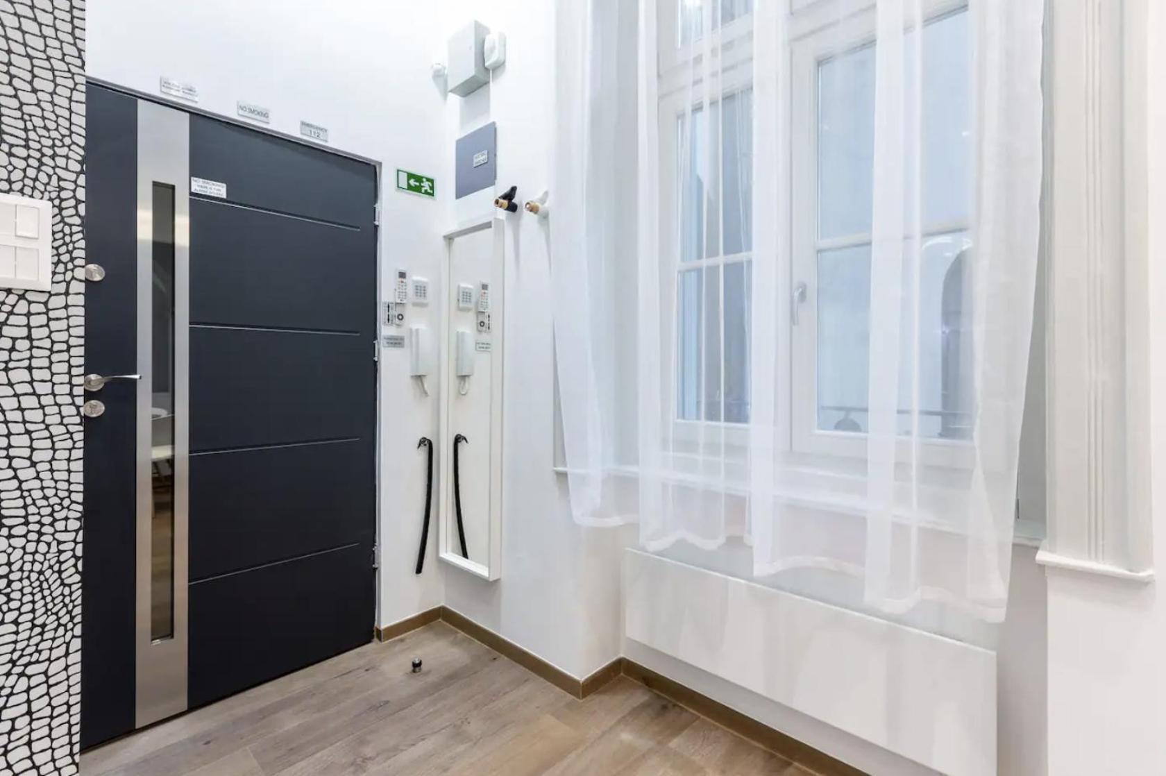 Premium Apartment By Hi5-King Street'S Luxury Βουδαπέστη Εξωτερικό φωτογραφία